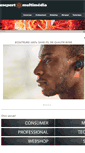 Mobile Screenshot of expertmultimedia.ch